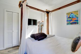 Topsail Beach Villa Outdoor Oasis with Hot Tub - Surf City - 3