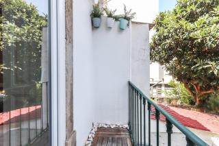 Campo de Ourique Modern Bright Apt with Office - Lissabon - 6