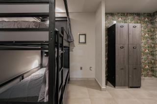 Luxury hostel shared mixed room - Mexiko-Stadt - 3