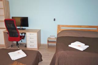 Slunný dvoupokojový apartmán v centru s nejkrásnějším výhledem v Harrachově a soukromým parkováním v garáži - by Relax Harrachov - Harrachov - 6