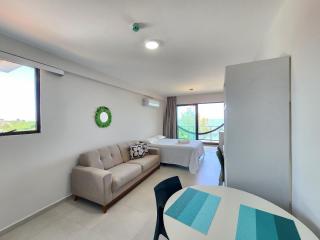 Kauai Beach Residence - Melhor Trecho para Banho em Tamandaré - 5