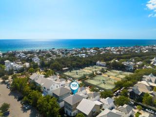 Southern Seaside Cottage and Carriage House - Inlet Beach - 6