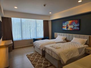 MoonBasa Boutique Hotel and Spa Infopark , Kakkanad - Kochi - 9