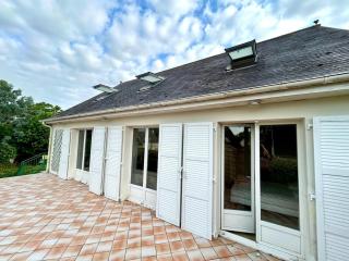 Villa Saint Antoine, vue mer à 60m de la plage - Réville - 9
