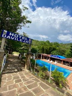 Hotel Davilejas - San Gil - 9