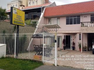 Hostel Pousada Curitiba Budget - Curitiba - 5