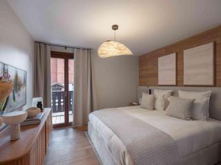 Chalet de Luxe avec Sauna et Jacuzzi, Proche Pistes et Centre de Courchevel - FR-1-563-142 - Courchevel - 4