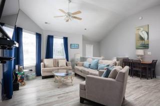 Short walk to Beach with Pool Game Room and Spa - Corolla - 4