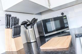 2Bedroom 3Beds WIFI Parking Contractors Coastal Location - 5