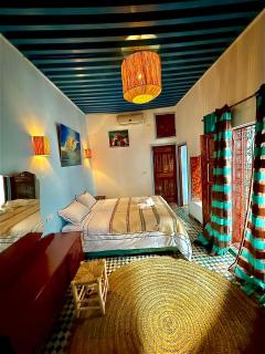 Riad Saphir Bleu Fes 12 century luxury home - Fès - 4