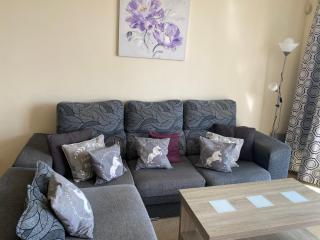 Beach & Golf Apartment 2 beds 2 baths Sea View, Alcaidesa, Costa Del Sol - 7