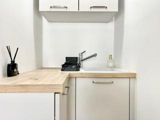 Lou Miradou 2 - Vieux village médiéval, Cosy, Clim, 2 personnes - Miramas - 7
