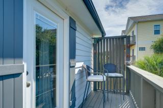 Topsail Beach Villa Outdoor Oasis with Hot Tub - Surf City - 1