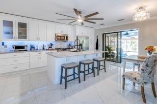 Port Charlotte Home with Lanai and Saltwater Pool! - Yonkers - 4