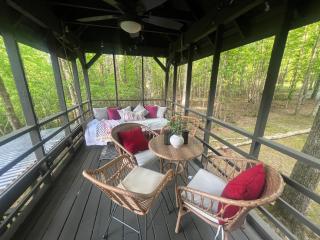 Rabbits Run Mountain Retreat - Mentone - 4