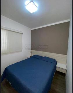 Apartamento Impecável - São Carlos - 2