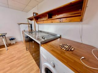 Studio Hyper Centre - Championnet Neighborhood - Quiet - Grenoble - 2