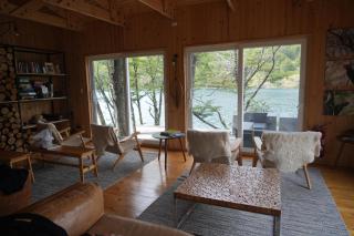 Lodge Lago Largo, Cerro Castillo, Aysen, Chile - Villa Cerro Castillo - 9