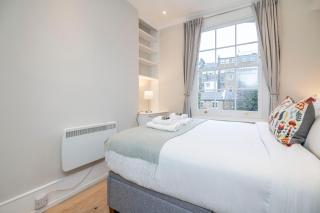 Lovely ground floor 1BDR flat, Notting Hill - London - 7