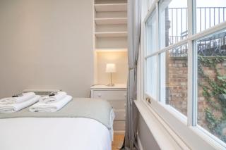 Lovely ground floor 1BDR flat, Notting Hill - London - 4
