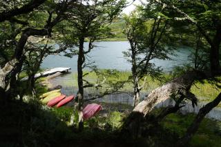 Lodge Lago Largo, Cerro Castillo, Aysen, Chile - 5