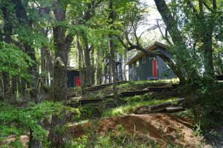 Lodge Lago Largo, Cerro Castillo, Aysen, Chile - 2