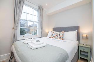Lovely ground floor 1BDR flat, Notting Hill - London - 9