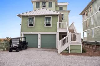 NEW- Gulf Front home 4 bed 4 bath - 3