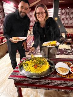 Waseem luxury camp - Wadi Rum - 4