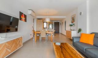 Beauty NEW apartment 350mts to Playa Bavaro with pool views - Punta Cana - 5