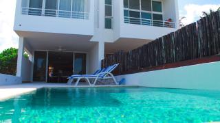 Villa Cos beachfront house - San Benito - 0