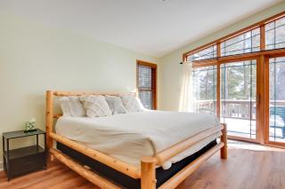 5 Mi to Sno-Eagles Trails Lakefront Getaway! - Eagle River - 2