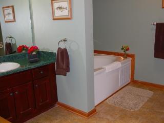Long Mountain Lodge Bed & Breakfast - Dahlonega - 5