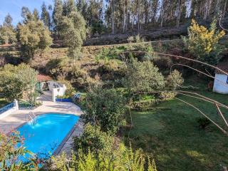 Vila da Fonte - Peaceful Rural 3-bedroom Villa with Private Pool, Central Portugal - 6