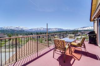 Furnished Deck and Gas Grill South Lake Tahoe Home! - 9