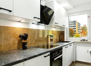 Modern Apartments Neuburg SP - NEU - 2 Zimmer, Komfort, Top Ausgestattet, Smart TV, Wi-Fi - 7