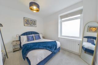 Luxury One Bedroom Apartment St Albans By Central Stays Short Lets & Serviced Accommodation With Free Parking - Saint Albans - 8