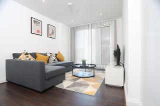 Luxury Apartments in Central Watford - Watford - 8