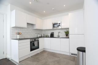 Luxury Apartments in Central Watford - Watford - 4