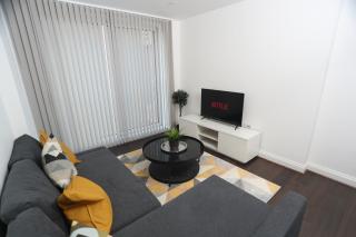 Luxury Apartments in Central Watford - Watford - 7