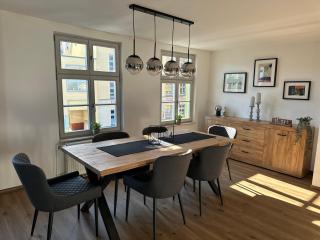 Hafenapartment Schipperhus mit Wasserblick - Stralsund - 3