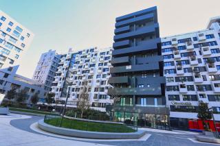 Luxurious Apartment Square 21 Tirana - Tirana - 5