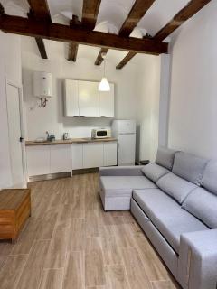 Piso 2 - Apartamento Mercado Central - 0