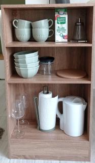 Studio "Le Nature" au design cozy et apaisant - Bourgoin - 8