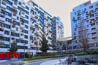 Luxurious Apartment Square 21 Tirana - Tirana - 7