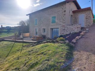 Les Trois Pins - Thizy-les-Bourgs - 5