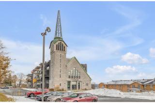 INITIAL - CAMPAGNARD - Chutes-Montmorency - 1