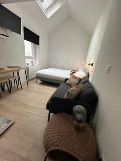 Ixelles - Cozy studio in middle of European District - Bruxelles - 0