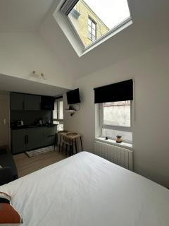 Ixelles - Cozy studio in middle of European District - Bruxelles - 5