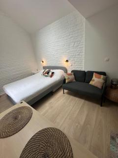 Ixelles - Cozy studio in middle of European District - Bruxelles - 3